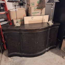 Ethan Allen Buffet 