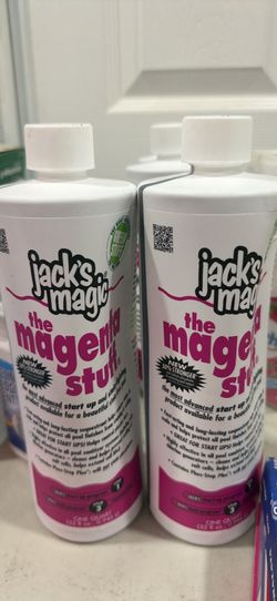 Jack's Magic The Magenta Stuff – 2 Bottles