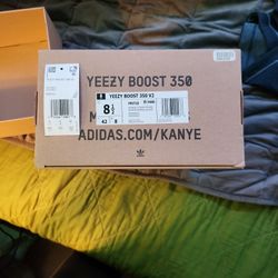 Yeezy 350 Boost Size 8½