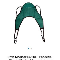 Drive Medical Padded Sling 