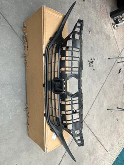 2022 - 2024 Front grille for Honda Civic 155$