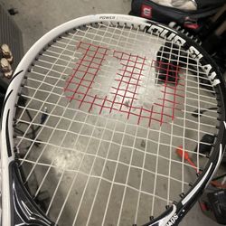 Wilson tour slam tennis racquet L4 4 1/2