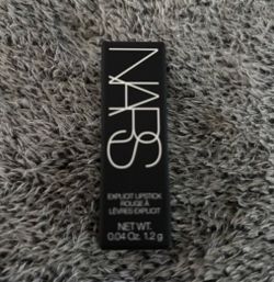 NEW NARS EXPLICIT LIPSTICK IN UNAUTHORIZED $5!