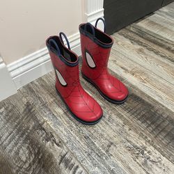 Kids Rain Boots (Size 11/12)