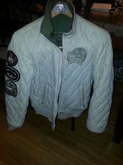 Reversable fought ecco jacket m