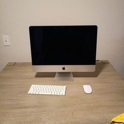 iMac (Retina 4K, 21.5-inch, 2019