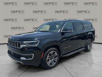 2023 Jeep Wagoneer L