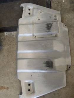 2019 Ford Raptor OEM Skid Plate