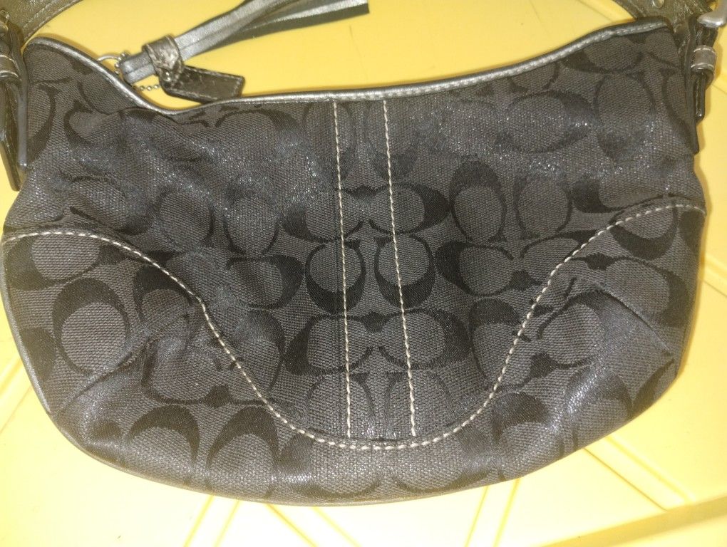 Ladies Coach Bag