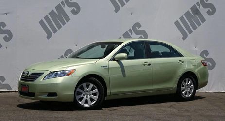 2009 Toyota Camry Hybrid