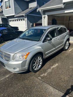 2011 Dodge Caliber