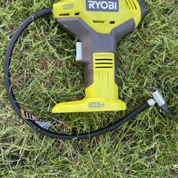 Ryobi 18v Inflator 
