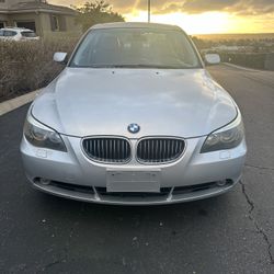 2007 BMW 525i