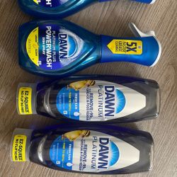 Dawn diahwashing liquid /powerspray  10 for $40