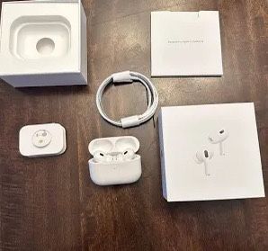 Never opened AirPods Gen 2