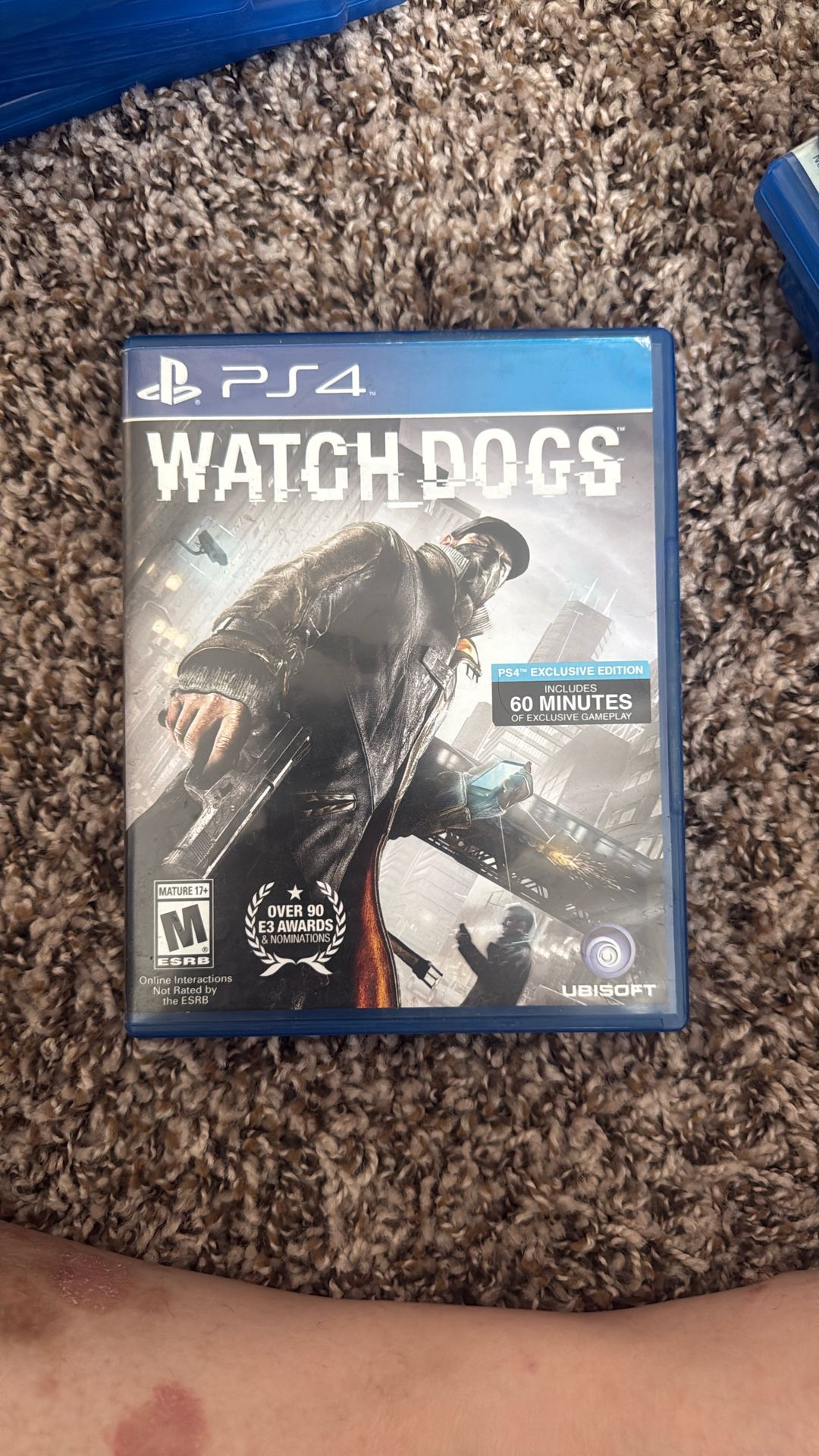 Watch Dogs PS4