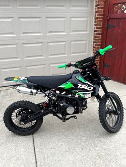 2021 TaoTao 125 cc