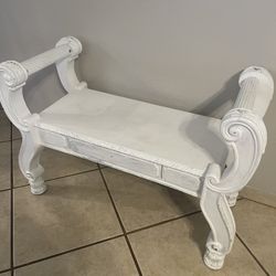 Vintage Bench 