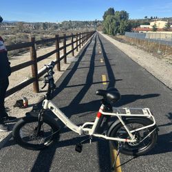 Electric Bike Tide 2