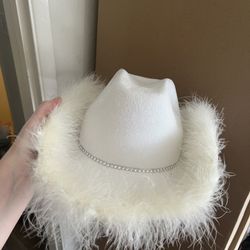 Bedazzled Cowboy Hat 