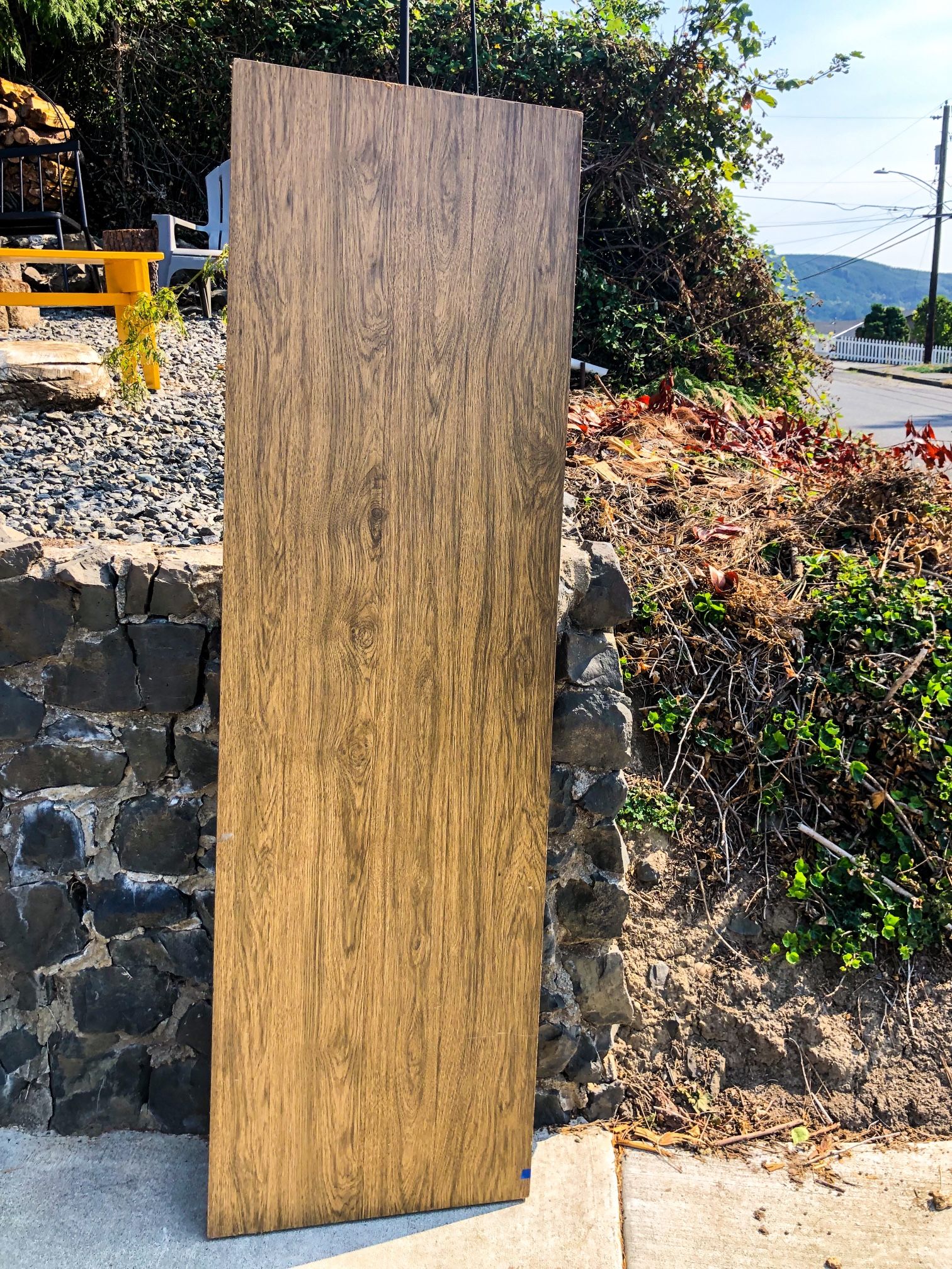 24”x78” Interior Door