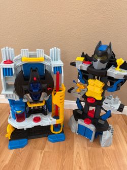 Batman toy bundle