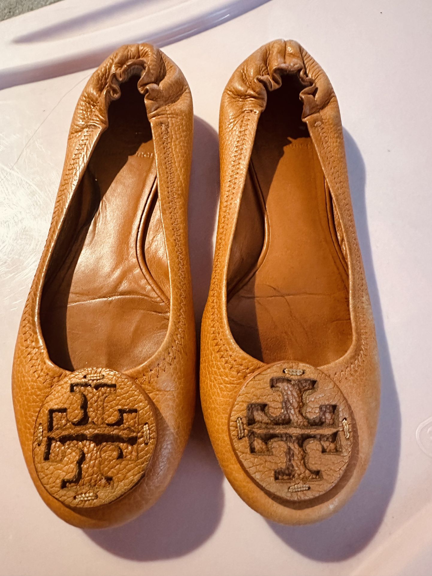 Tory Burch Flats