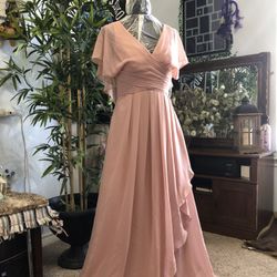 AW.Bridal Bridesmaid Dress 