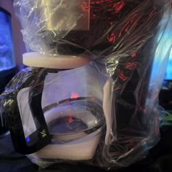12 Cup Coffee Maker With Reusable Filter