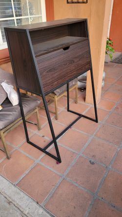 Hide Away Computer Desk