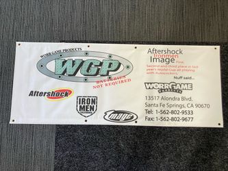 Original WGP Tournament Banner