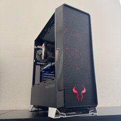 Custom i7 Gaming PC Computer (i7 4790k, 16GB RAM, GTX 1080 8GB, 3TB Storage)
