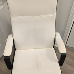 White Ikea Office Chair