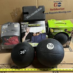 Workout Equipment 