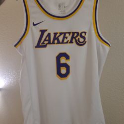 Lebron James youth size 40 (small)