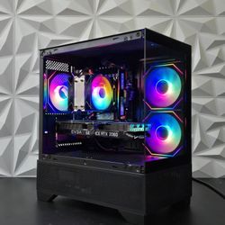 RTX 2060 Super Gaming PC