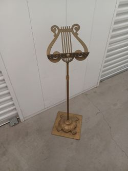 Music stand