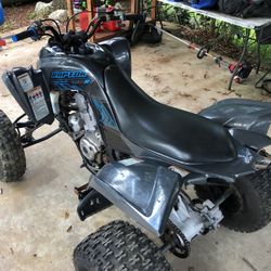 2017 yamaha raptor 700r se 