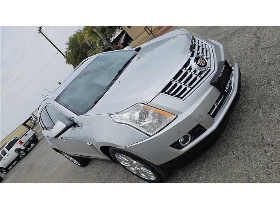 2015 Cadillac SRX