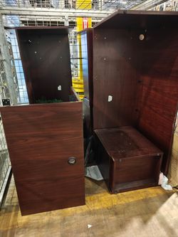 3 office desk