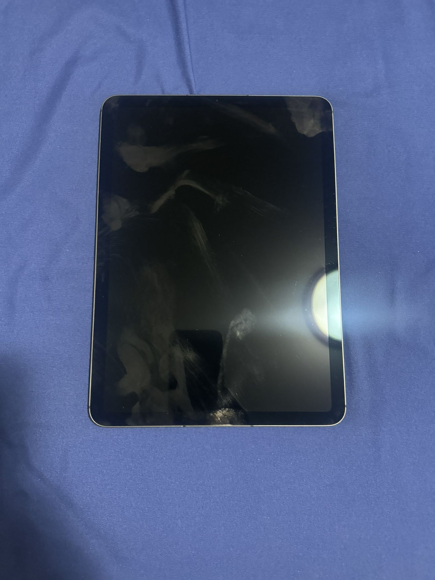 iPad Air 4th Gen 64 GB Space Grey (WiFi)