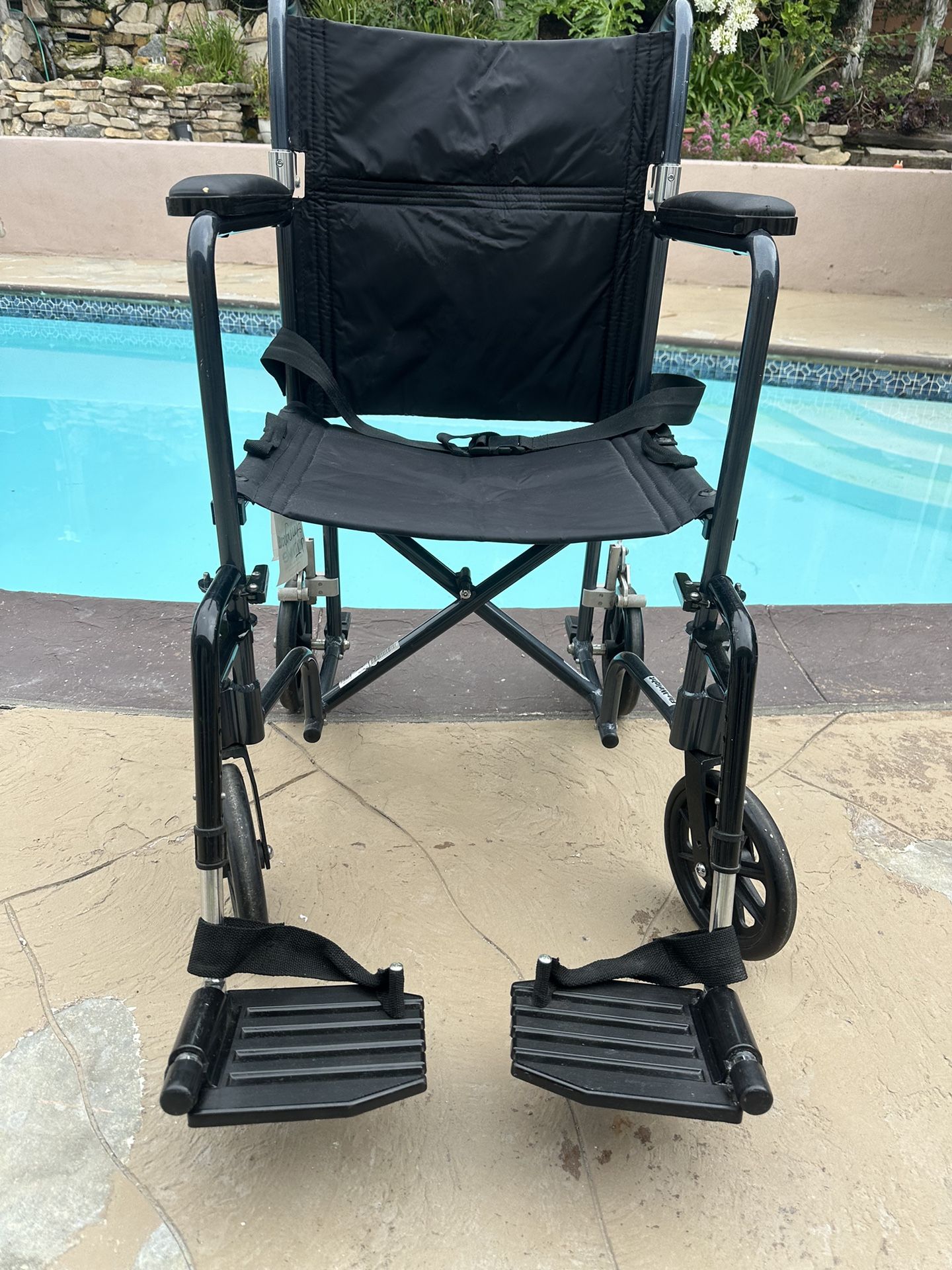 Wheelchair…$45.00