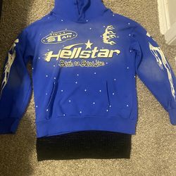 Hell star Hoodie