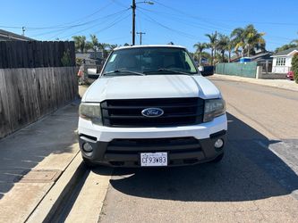 2016 Ford Expedition