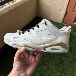 Jordan Retro 6 Low Lunar New Year