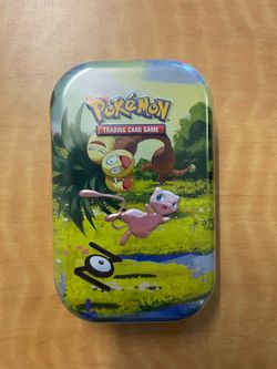 30th Celebrstion Mini Tin -Mew