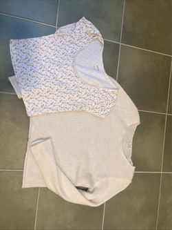 Set of three women’s Pac Sun clothing items - small size 26 waist