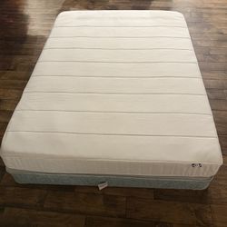 Queen  Mattress and Box Spring