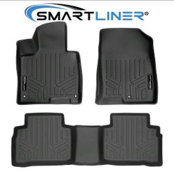 Set Of 3 Mats For A Hyundai Tucson  Good Used Condition 