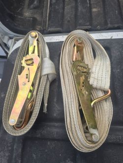 Ratchet Straps